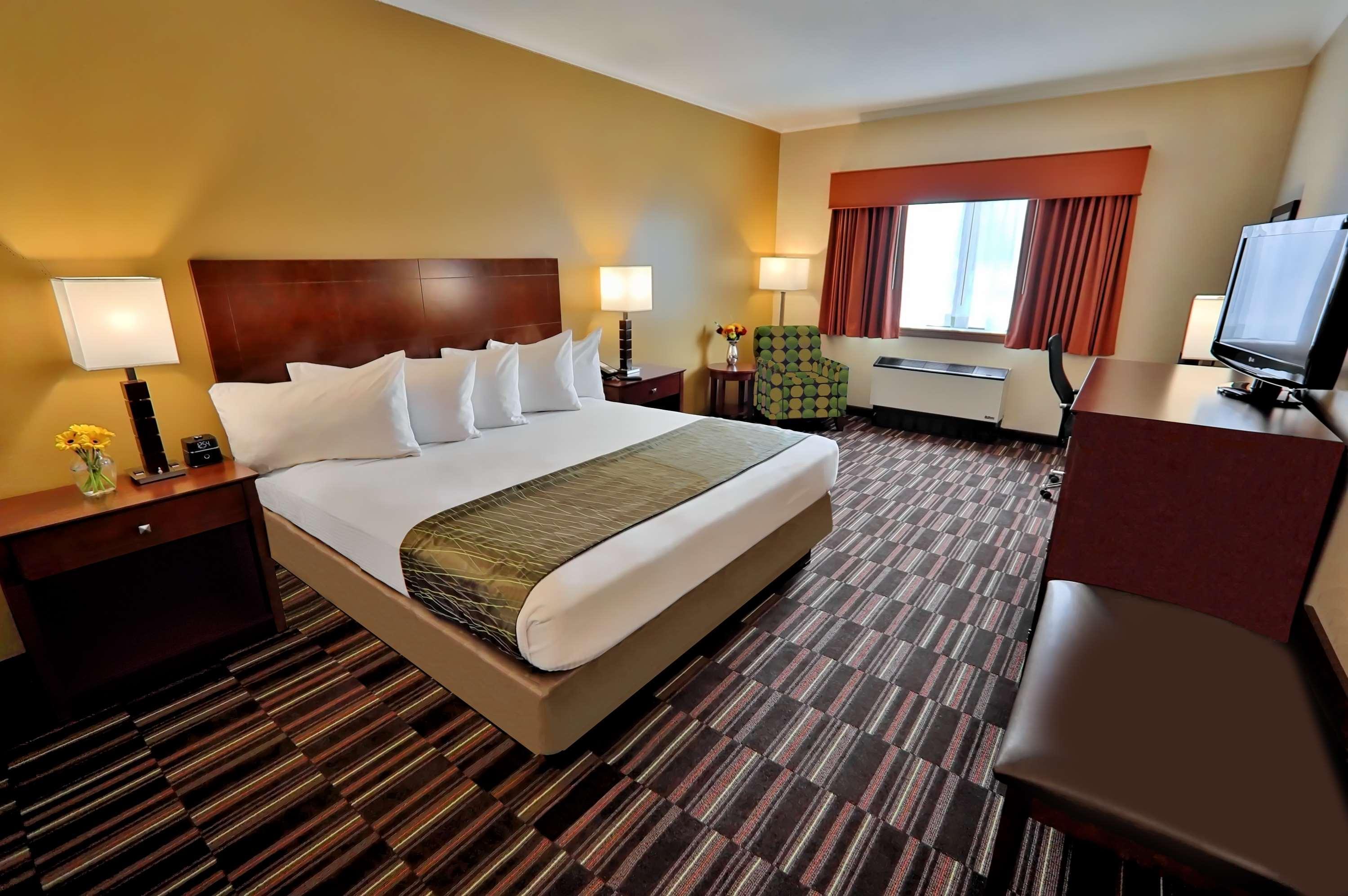 Best Western Falcon Plaza - Bowling Green Zewnętrze zdjęcie