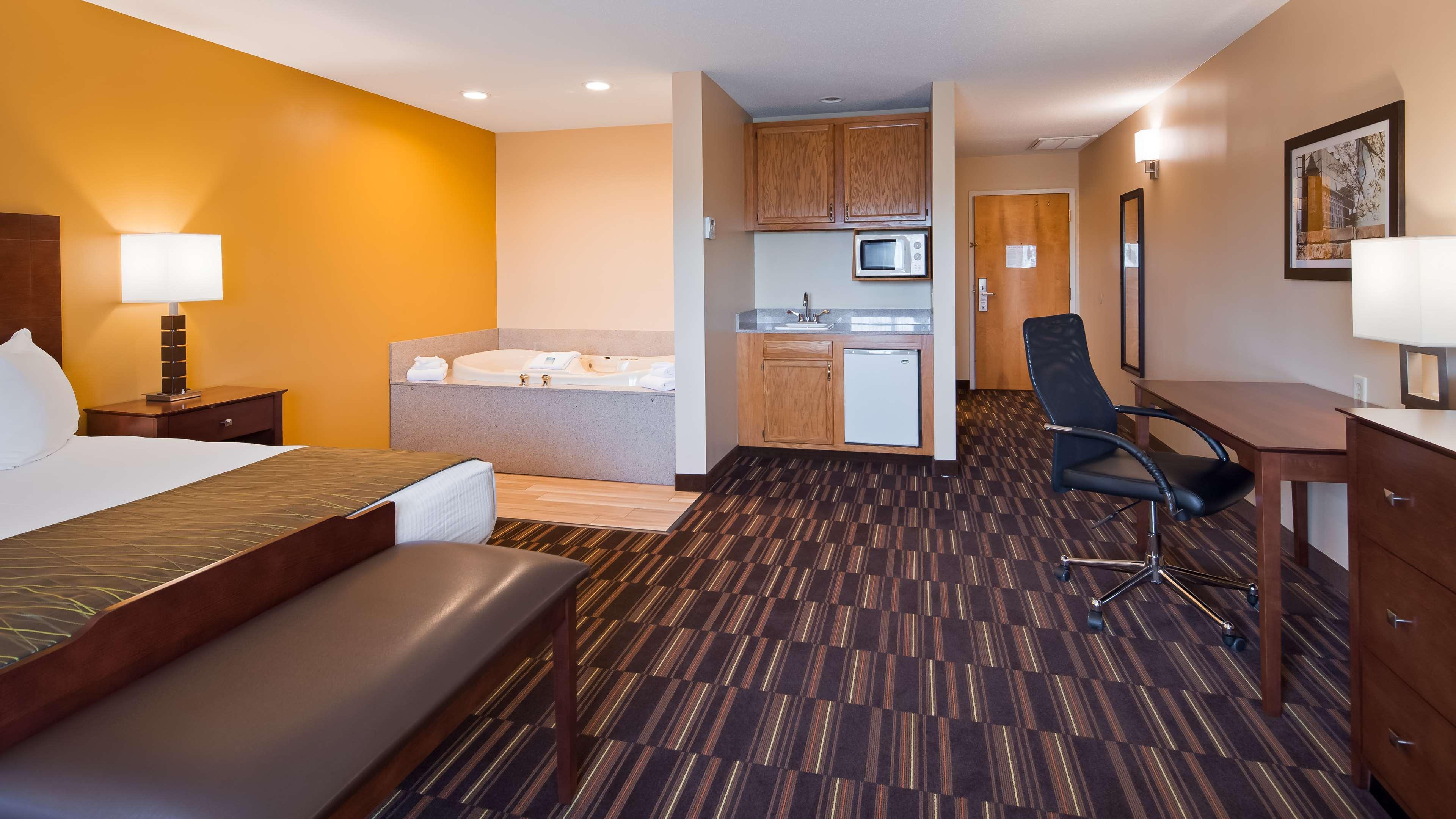Best Western Falcon Plaza - Bowling Green Zewnętrze zdjęcie
