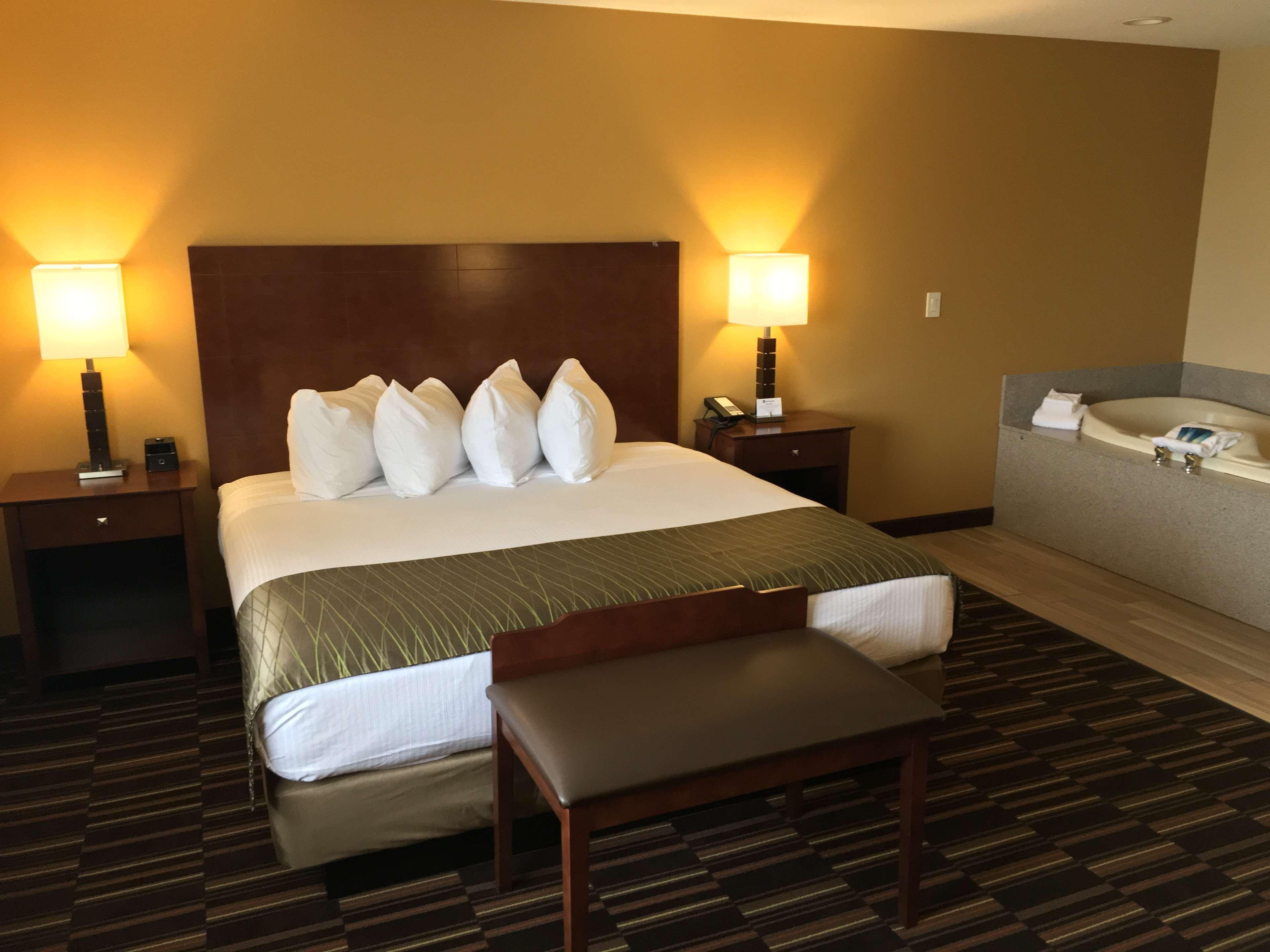 Best Western Falcon Plaza - Bowling Green Zewnętrze zdjęcie