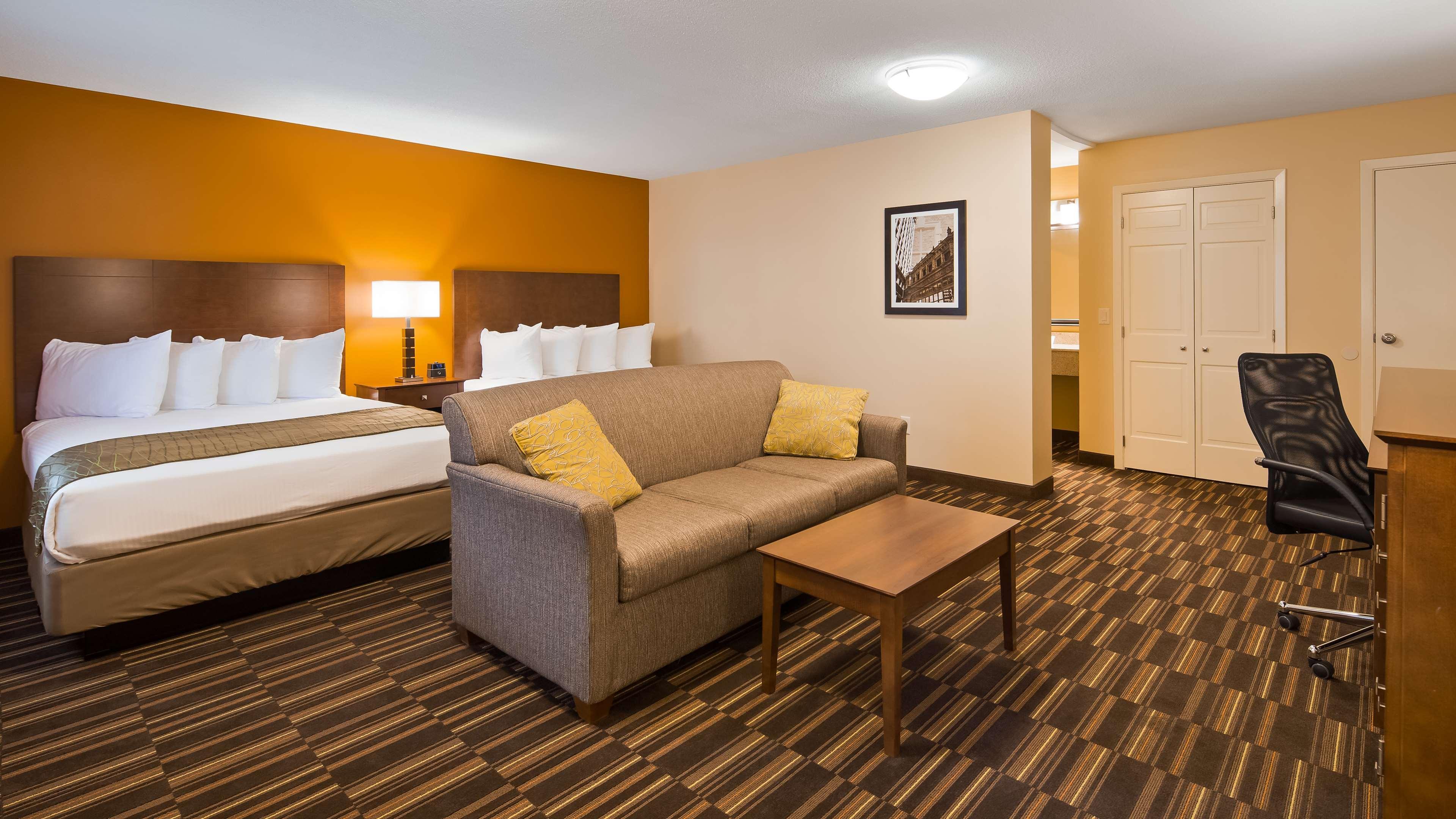 Best Western Falcon Plaza - Bowling Green Zewnętrze zdjęcie