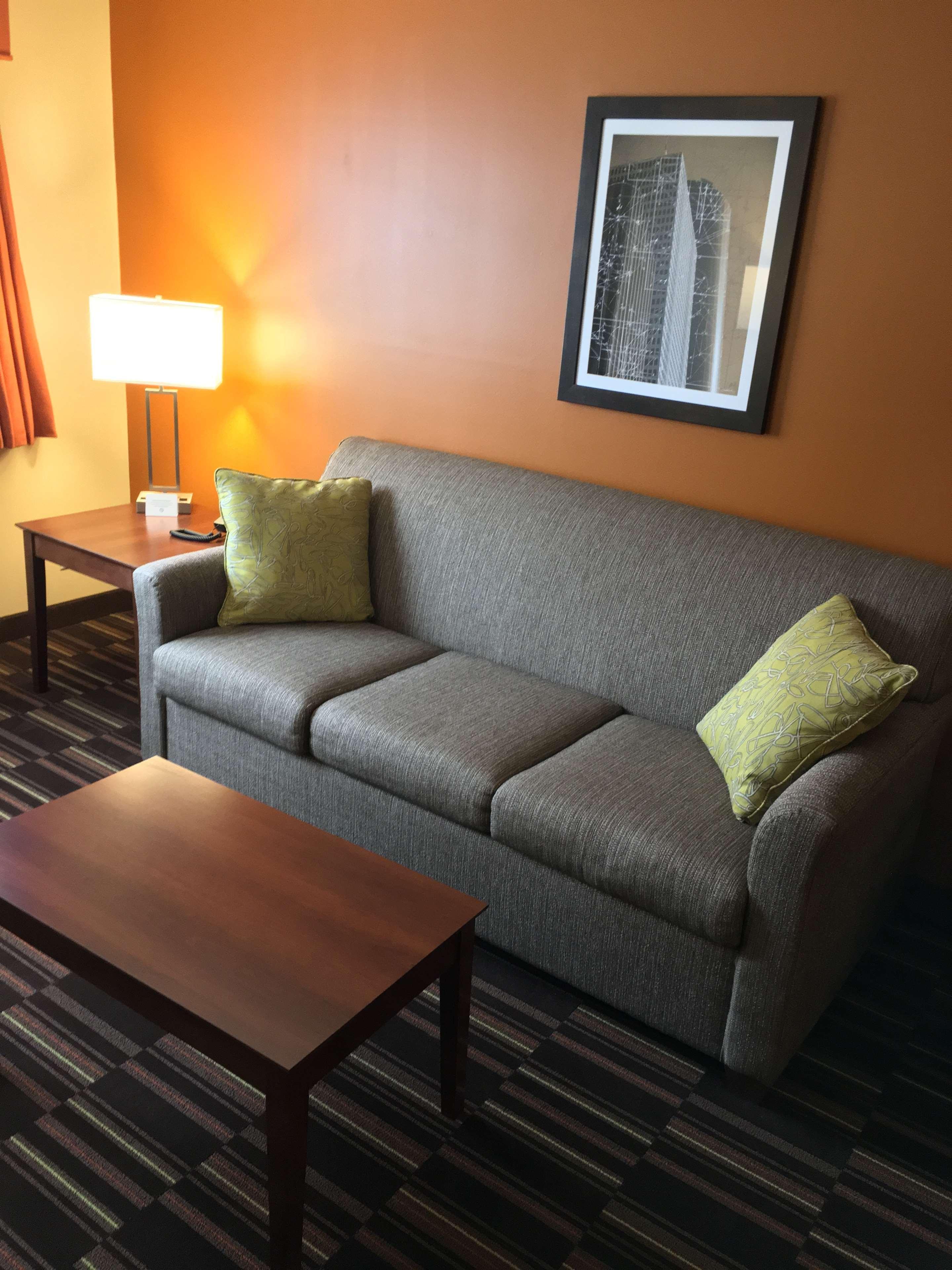 Best Western Falcon Plaza - Bowling Green Zewnętrze zdjęcie