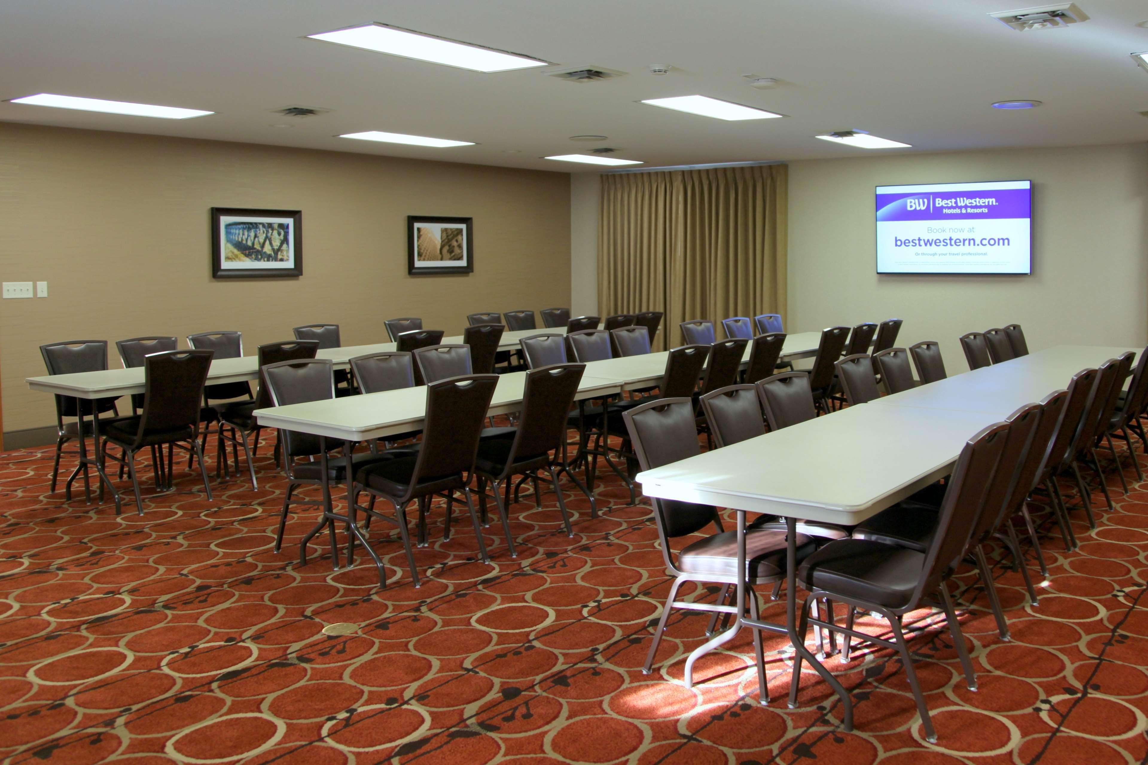 Best Western Falcon Plaza - Bowling Green Zewnętrze zdjęcie
