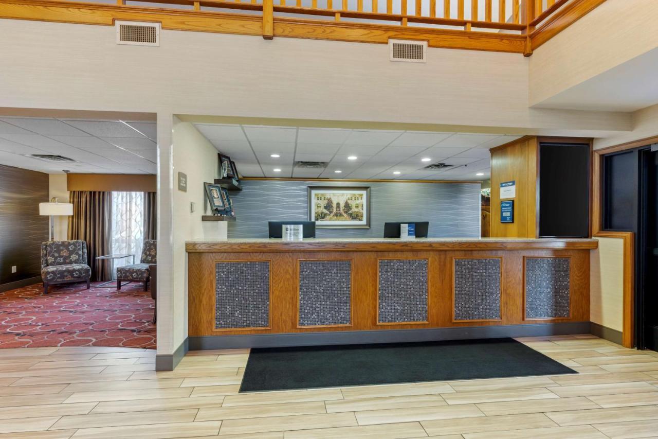 Best Western Falcon Plaza - Bowling Green Zewnętrze zdjęcie