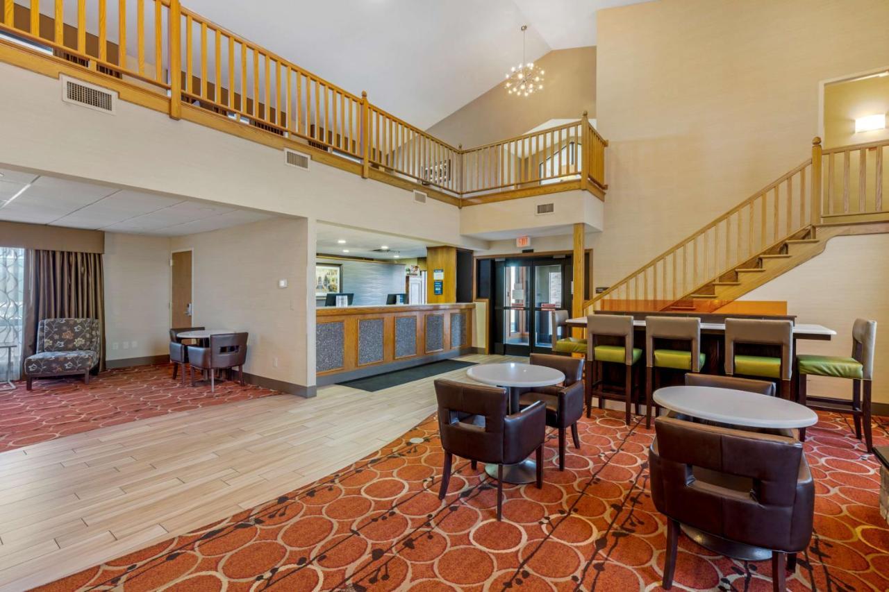 Best Western Falcon Plaza - Bowling Green Zewnętrze zdjęcie