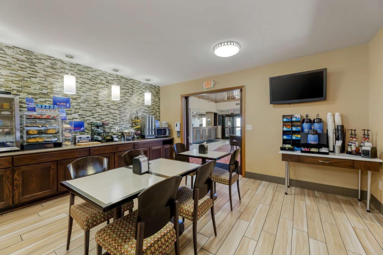Best Western Falcon Plaza - Bowling Green Zewnętrze zdjęcie