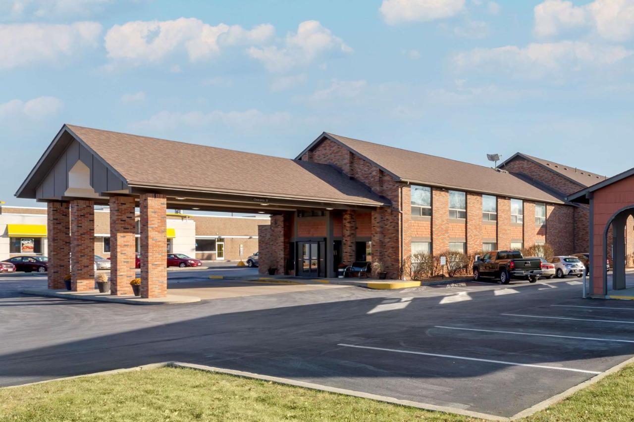 Best Western Falcon Plaza - Bowling Green Zewnętrze zdjęcie