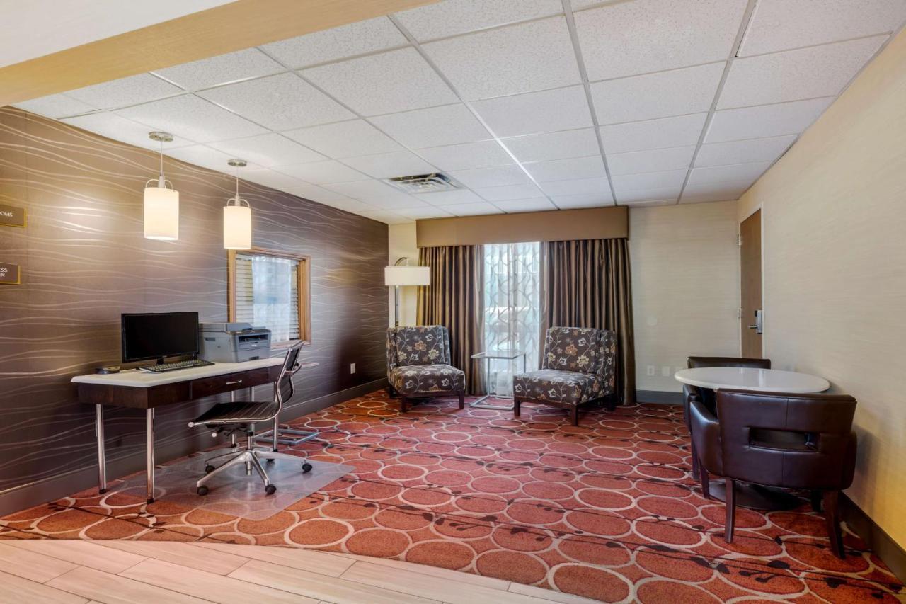 Best Western Falcon Plaza - Bowling Green Zewnętrze zdjęcie