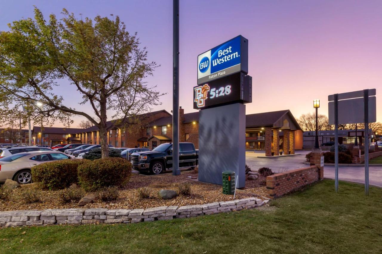 Best Western Falcon Plaza - Bowling Green Zewnętrze zdjęcie