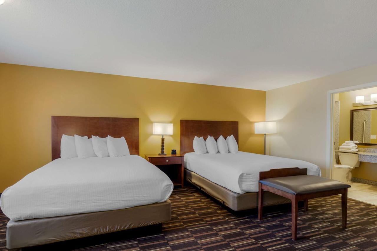 Best Western Falcon Plaza - Bowling Green Zewnętrze zdjęcie