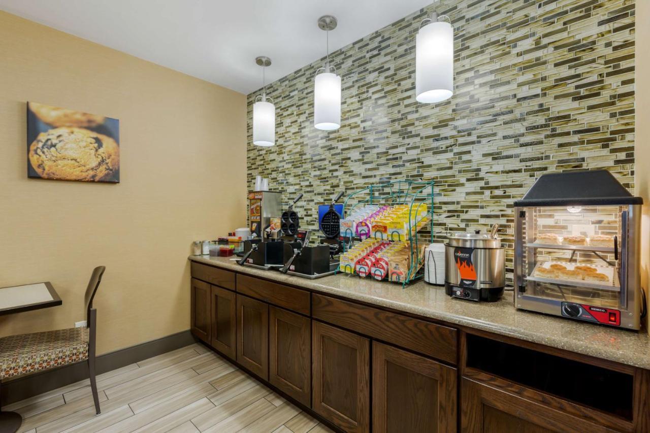 Best Western Falcon Plaza - Bowling Green Zewnętrze zdjęcie