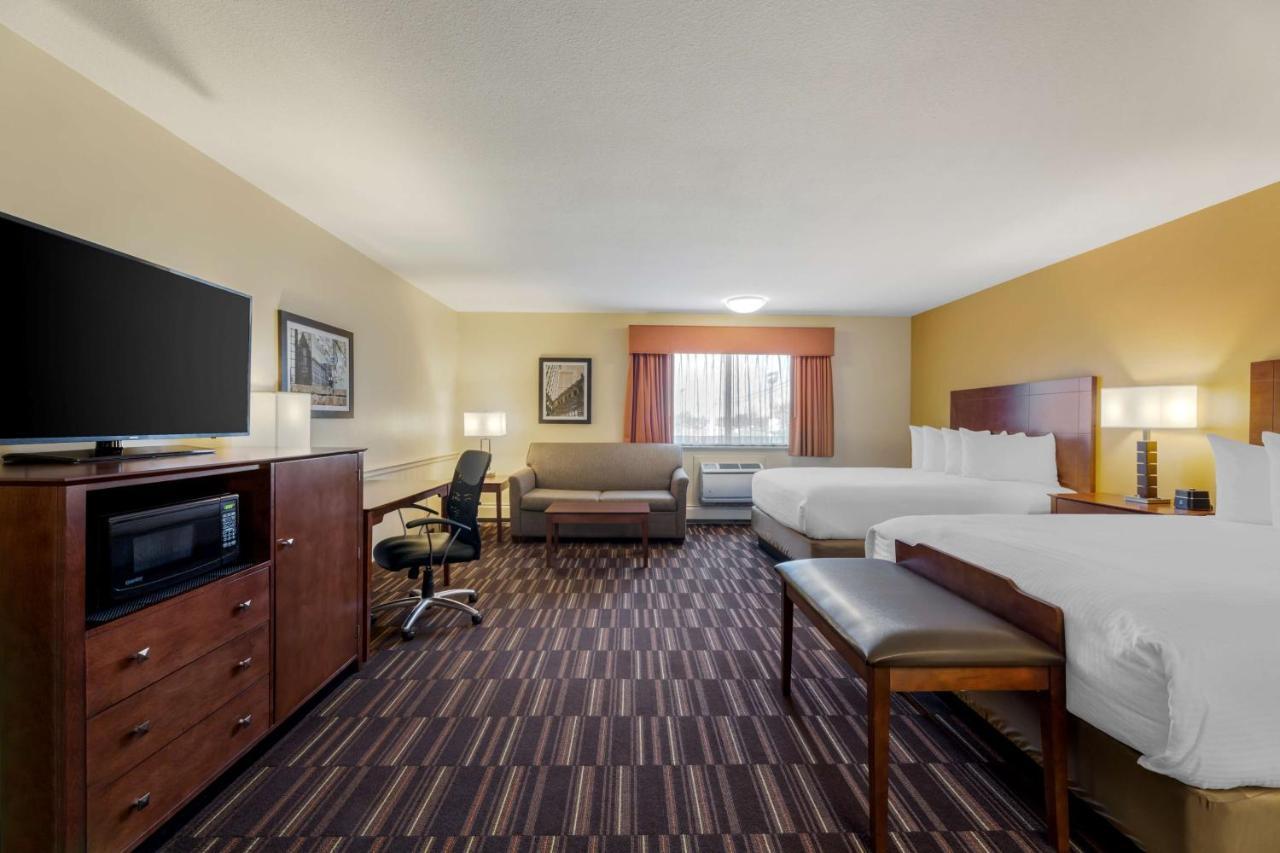 Best Western Falcon Plaza - Bowling Green Zewnętrze zdjęcie