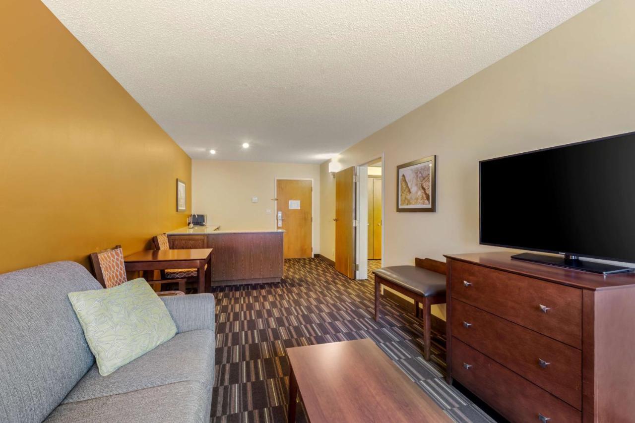 Best Western Falcon Plaza - Bowling Green Zewnętrze zdjęcie