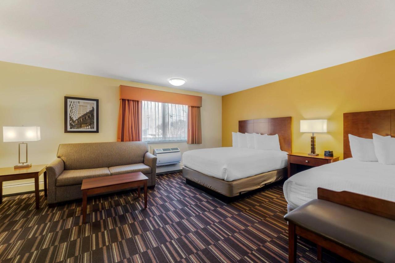 Best Western Falcon Plaza - Bowling Green Zewnętrze zdjęcie