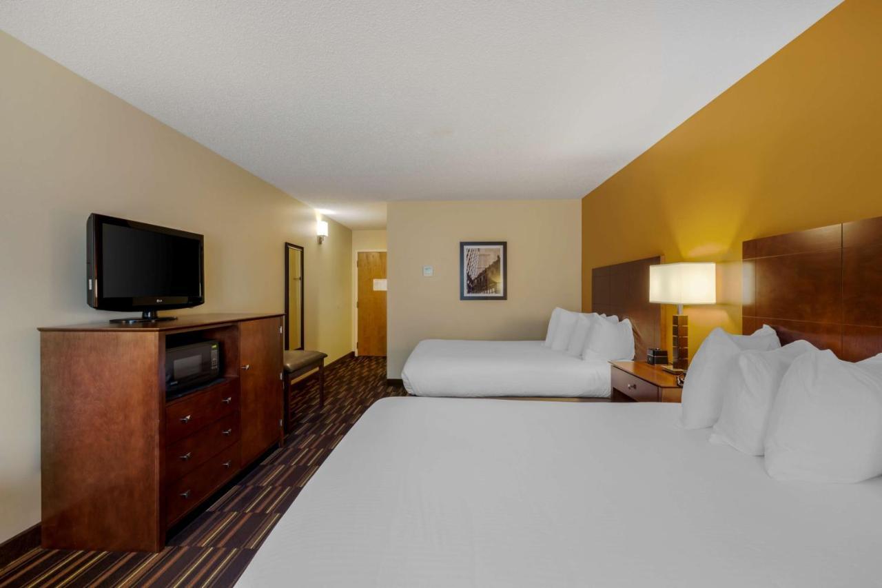 Best Western Falcon Plaza - Bowling Green Zewnętrze zdjęcie